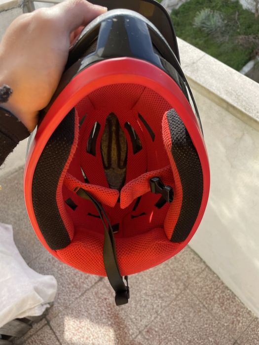 Capacete Bell motocross/downhill