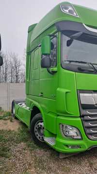 DAF XF 106 SSC ROK 2018