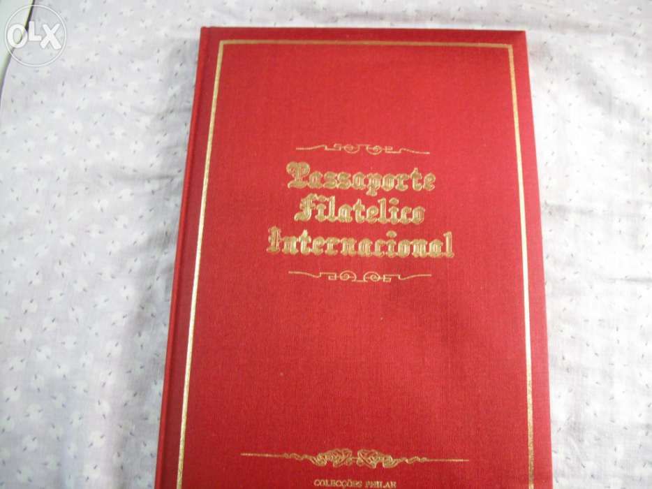 Outras - Colecções e Antiguidades - Passaporte Filatélico Colecções
