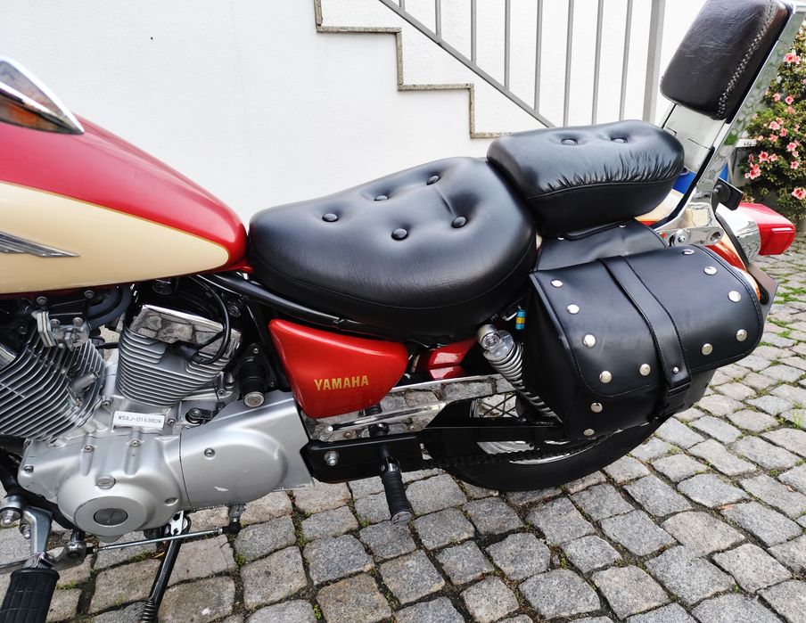 Yamaha Virago 250
