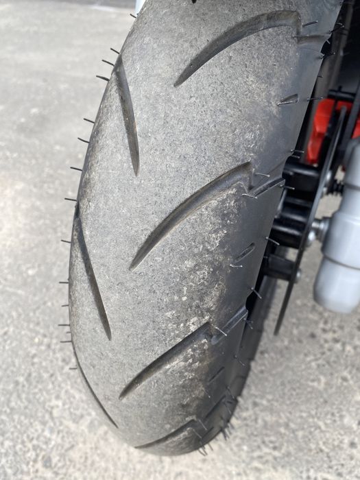 Yamaha BWS125 пробіг 12816км без пробігу по Україні