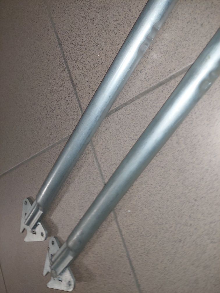 Lagi zawieszenie widelec przod romet motorynka 25 mm