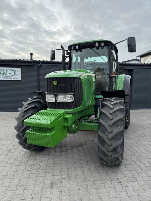 John Deere 6920 S 165 KM Pneumatyka,6910,6820,6930,7530