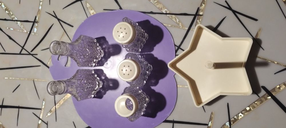 Вінтажний набір для спецій