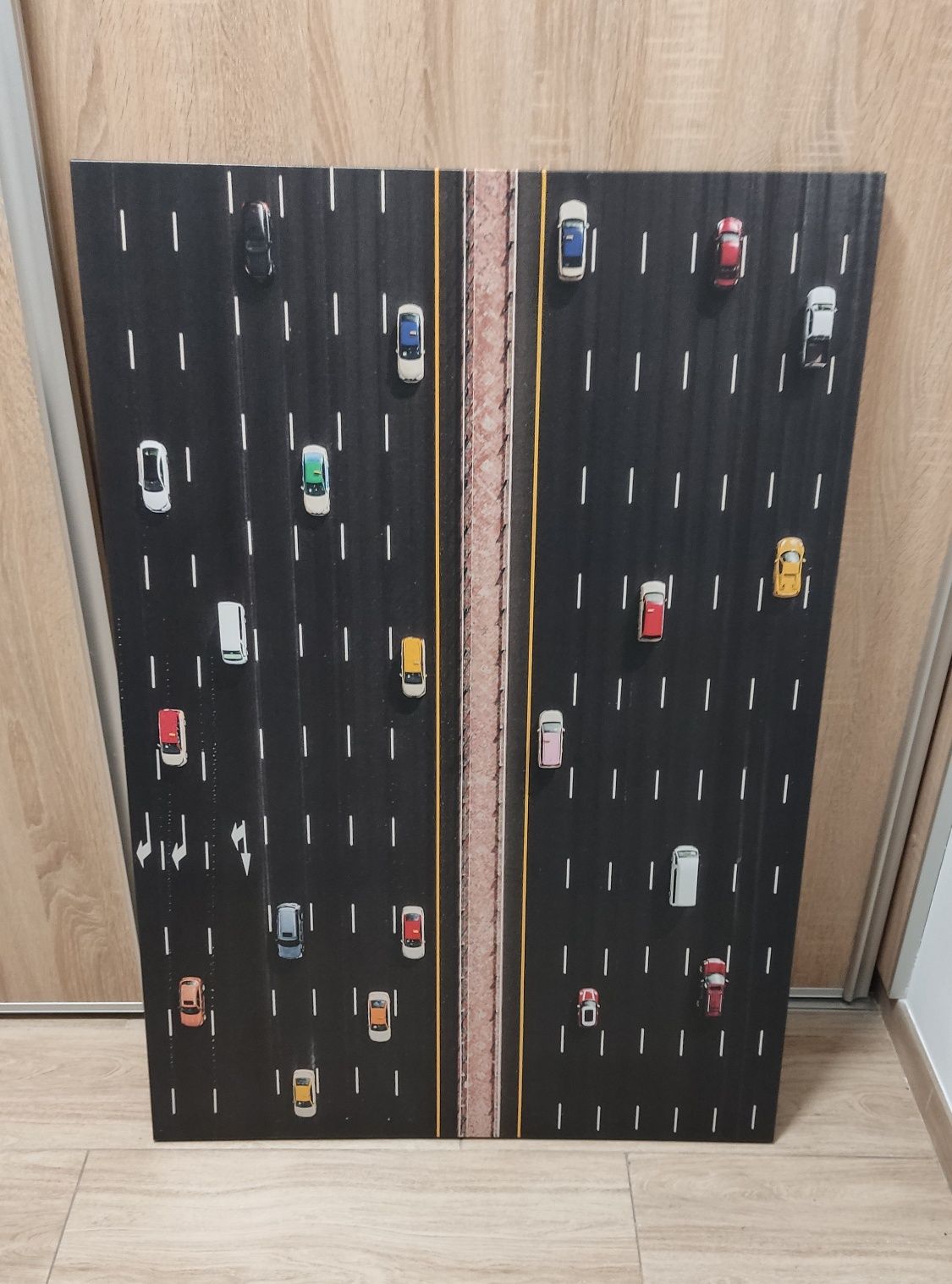 Obraz Pjätteryd Ikea 100x70