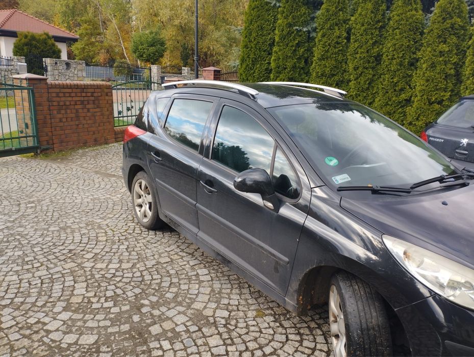 Sprzedam Peugot 207 SW
