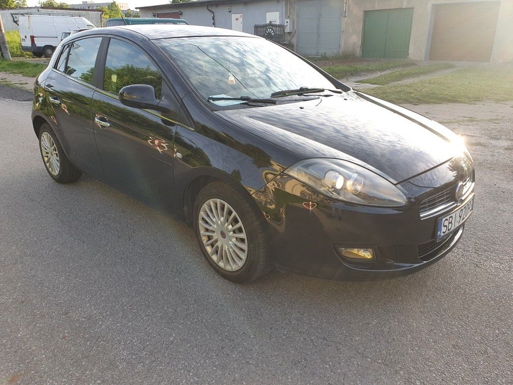 Fiat Bravo 2008r 1.9 , zadbany i bardzo oszczędny