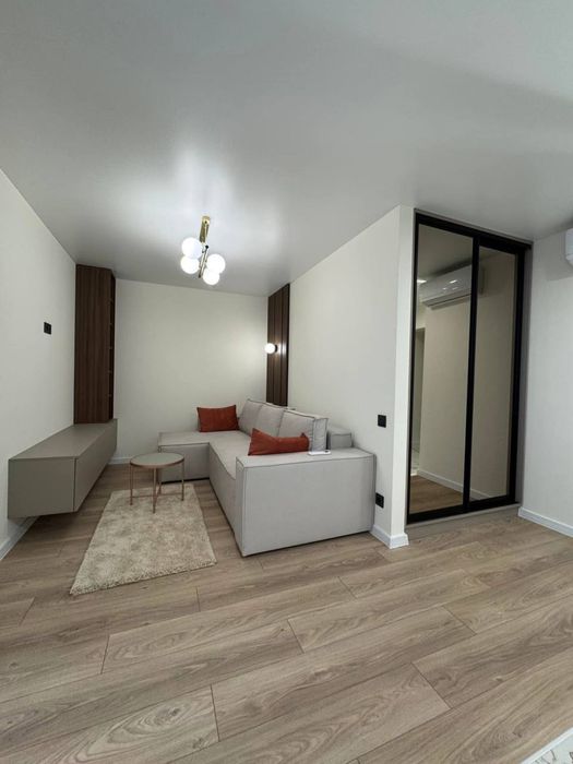 1.5 кімнатна квартира в оренду мікрорайон східний