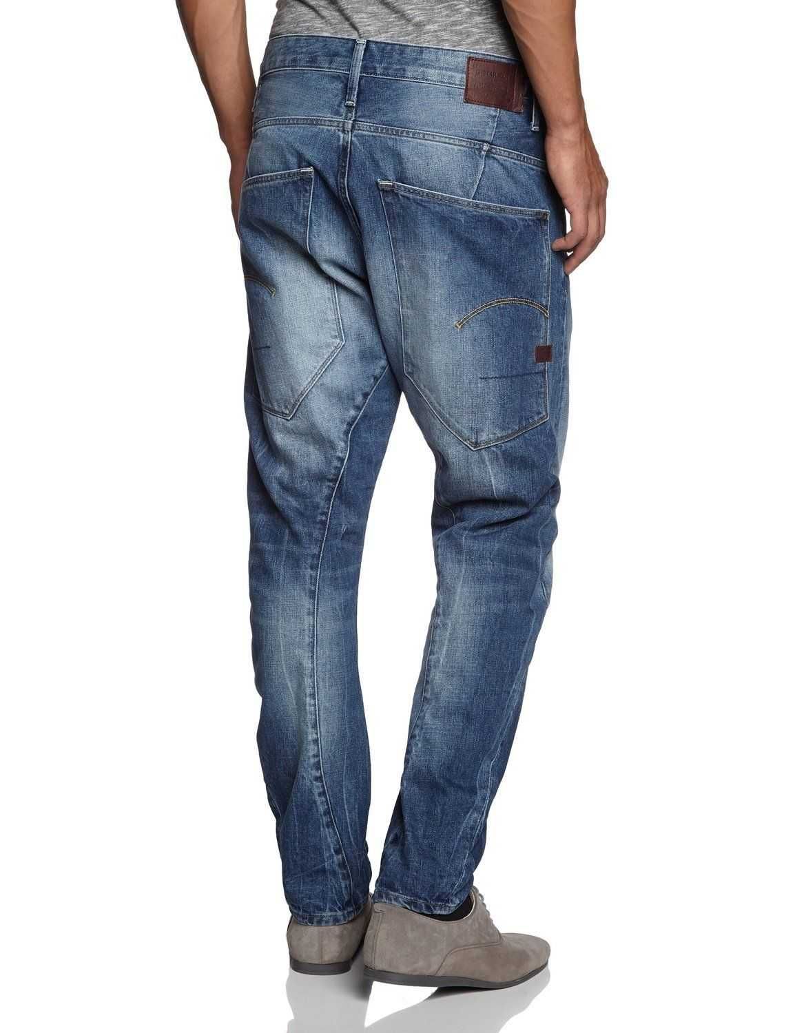 Spodnie Męskie jeans G-Star Nuke W30 L30 NOWE!