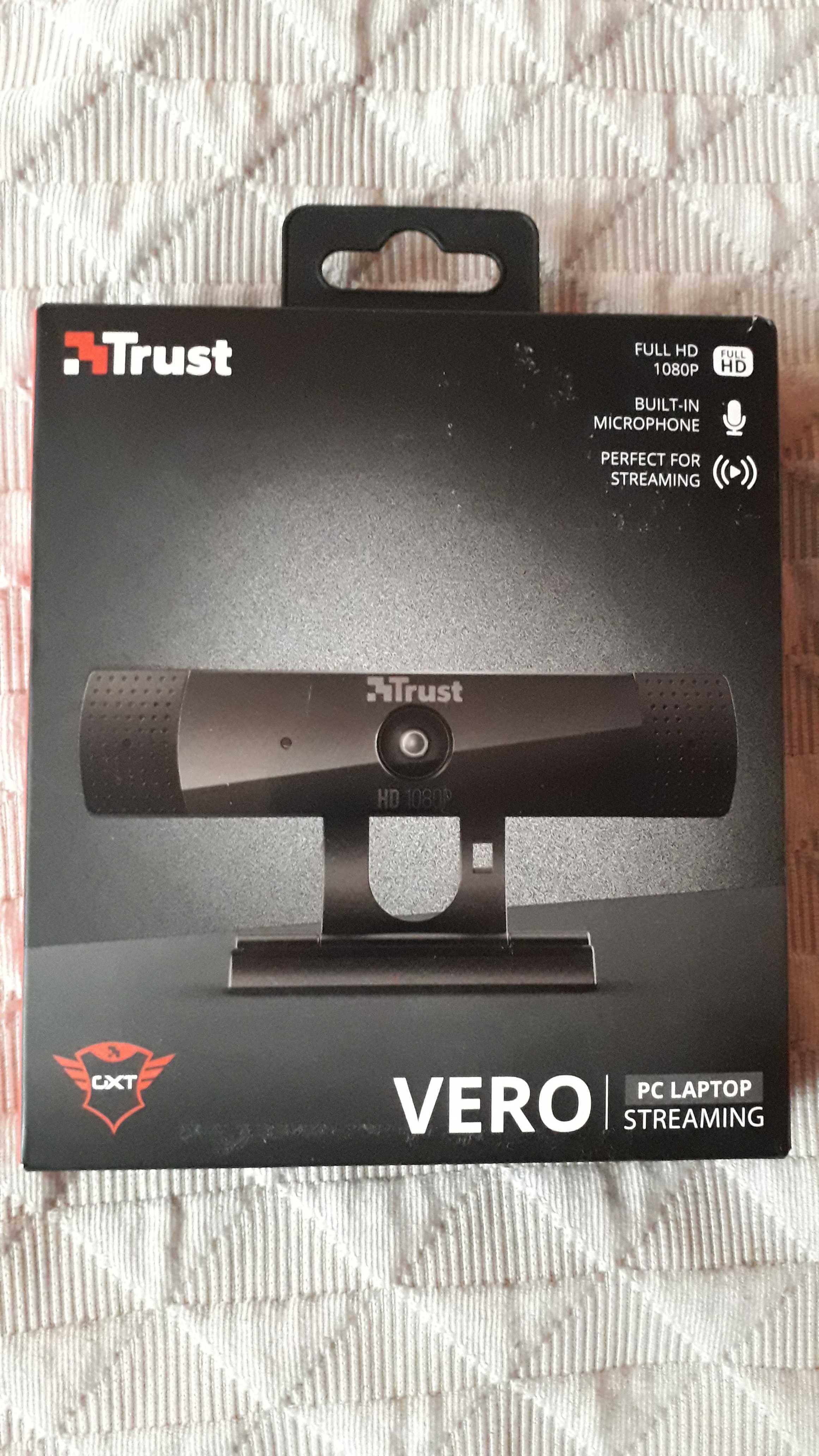 Kamera internetowa Trust VERO 1160