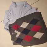 Koszula H&m i kamizelka H&m r 86