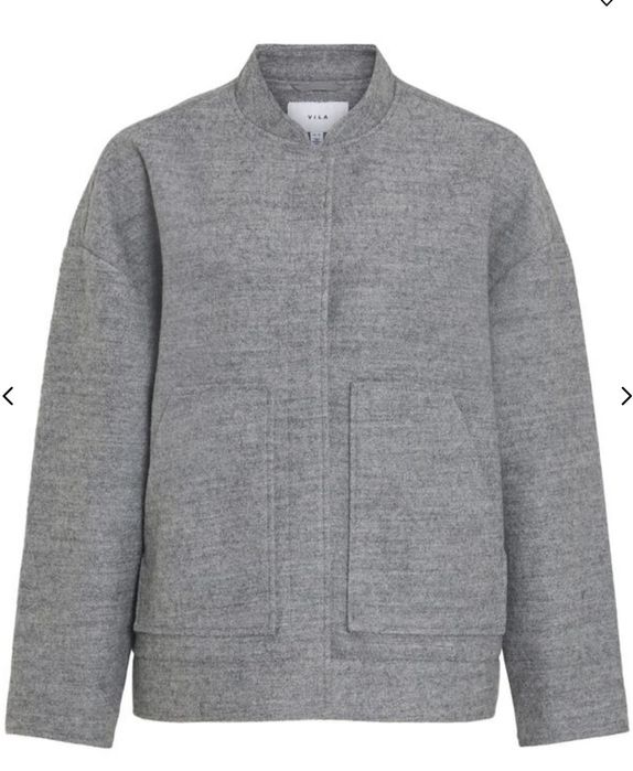 Бомбер пальто бомбер