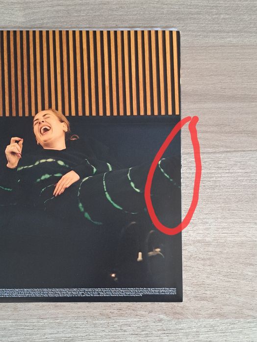 Adele - 30 - 2 x BIAŁY WINYL VINYL