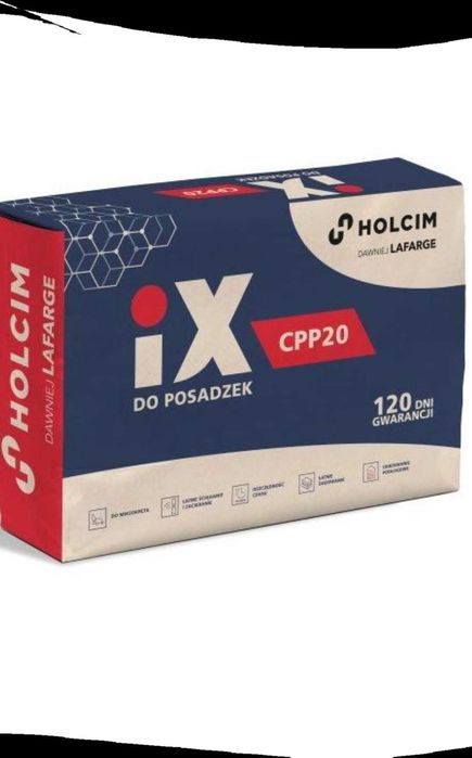 cement posadzkowy holcim