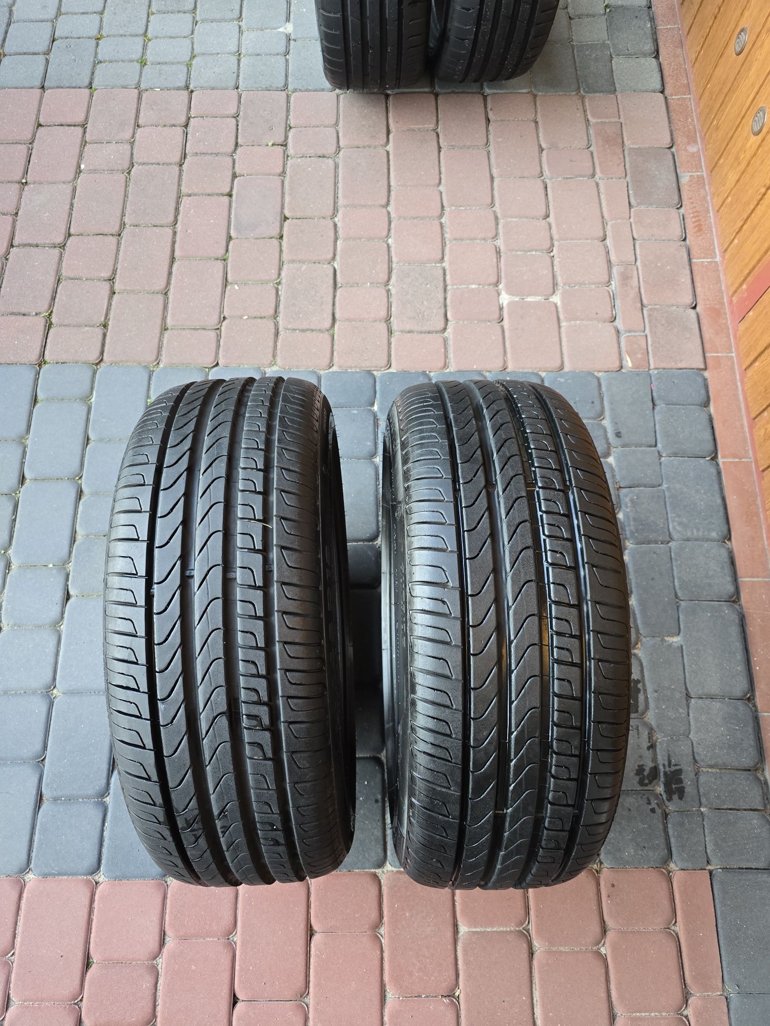 Letnie opony 225/45 R18 – Pirelli Cinturato P7 i Nokian Powerproof

Ci
