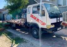 Эвакуатор Миколаїв. Продам евакуатор Dongfeng DF-30