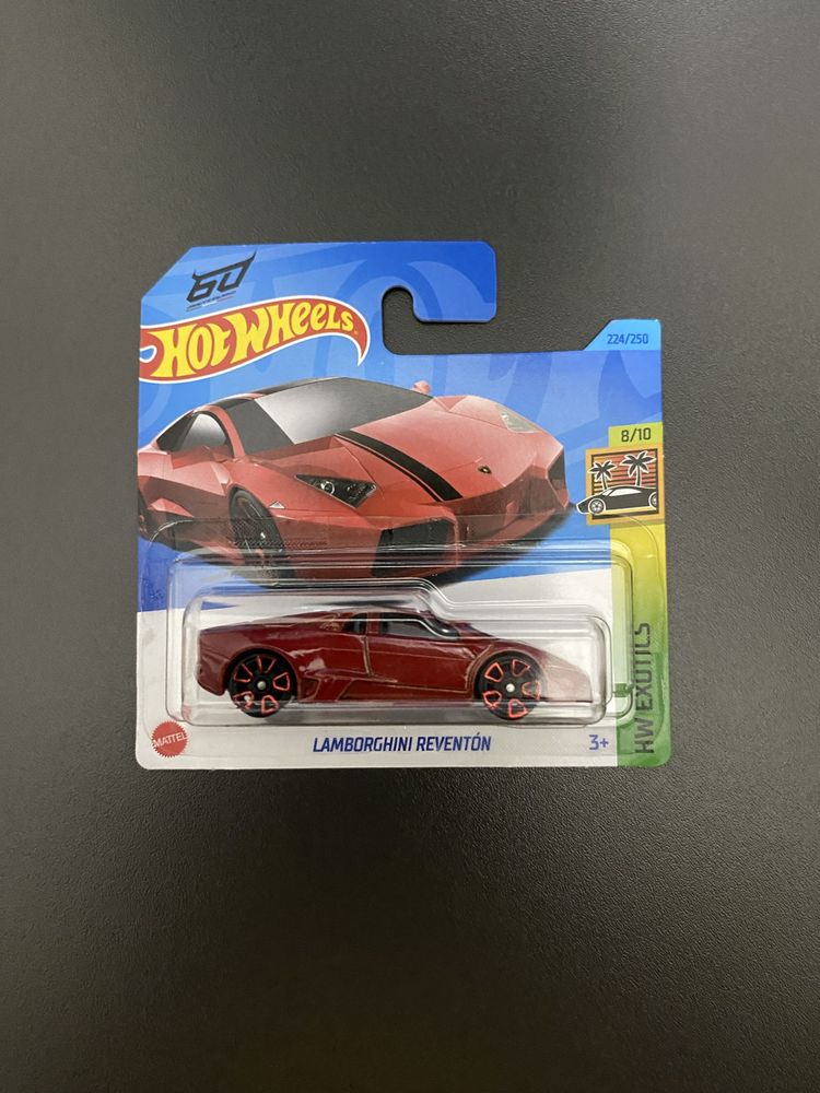 Hot Wheels Lamborghini Reventon