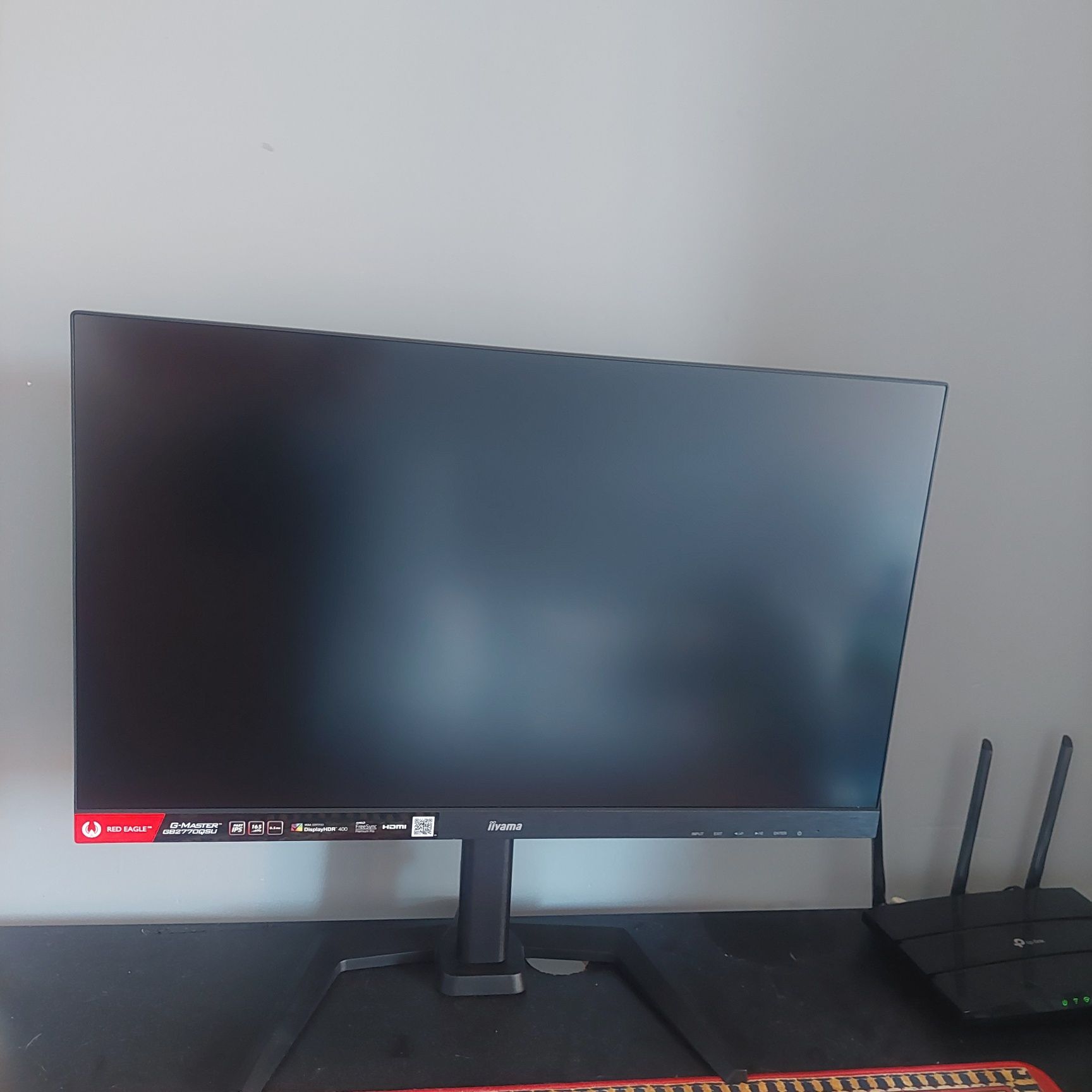 Monitor iiyama g-master gb2770qsu red eagle