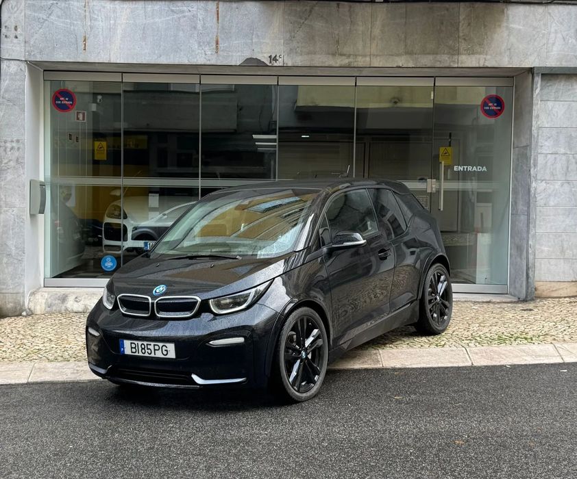 BMW i3 s 120Ah