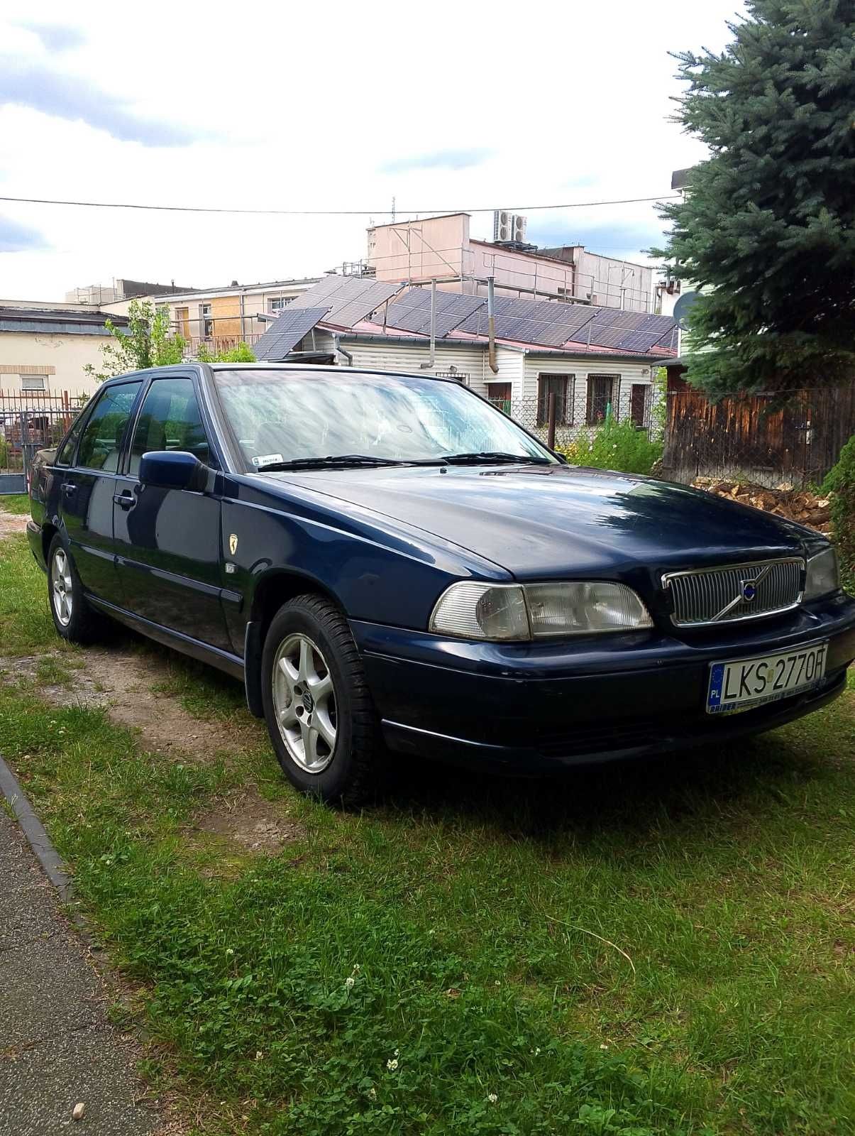 Sprzedam volvo s70 1999rok