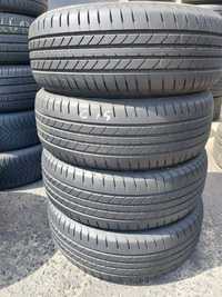 Opony używane 205/60/16 goodyear 4x6 mm 2019