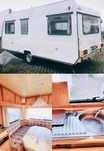 Vendo caravana Adria Forma