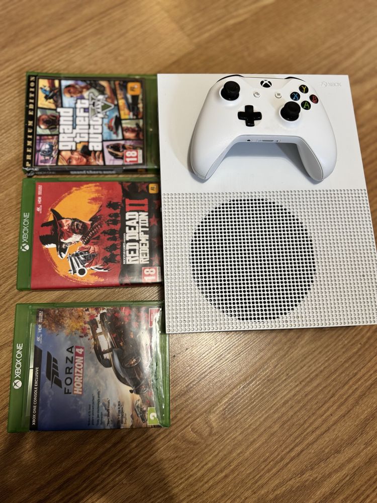 xbox series one S 1TB