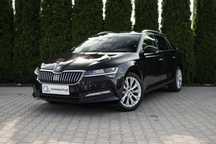 Skoda Superb 2.0 TSI, DSG, Salon PL, I Wł., Bezwypadkowy, Hak, FV Marża