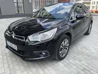 Citroen DS4 2012 рік ексклюзив