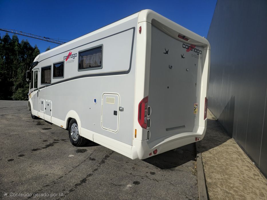 Autocaravana CARTHAGO C TOURER I 150
