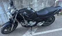 Mota yamaha xj 600s