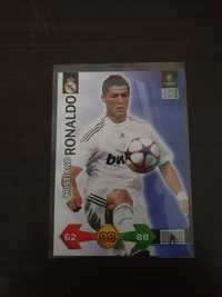 Karta Panini Cristiano Ronaldo Liga Mistrzów 2009-10