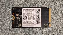 Dysk SSD NVMe 512 GB 2242 Samsung PM991 (MZALQ512HALU-000L1)