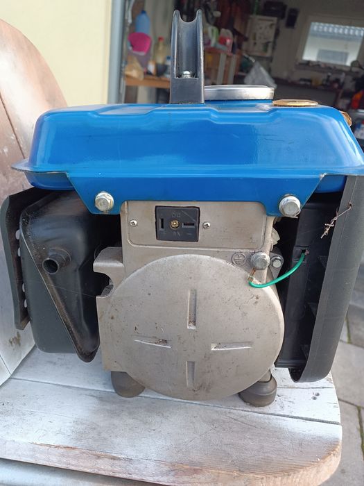 Agregat prądotwórczy