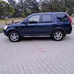 Honda cr-v klimatyzacja salon pl bezwypadkowa