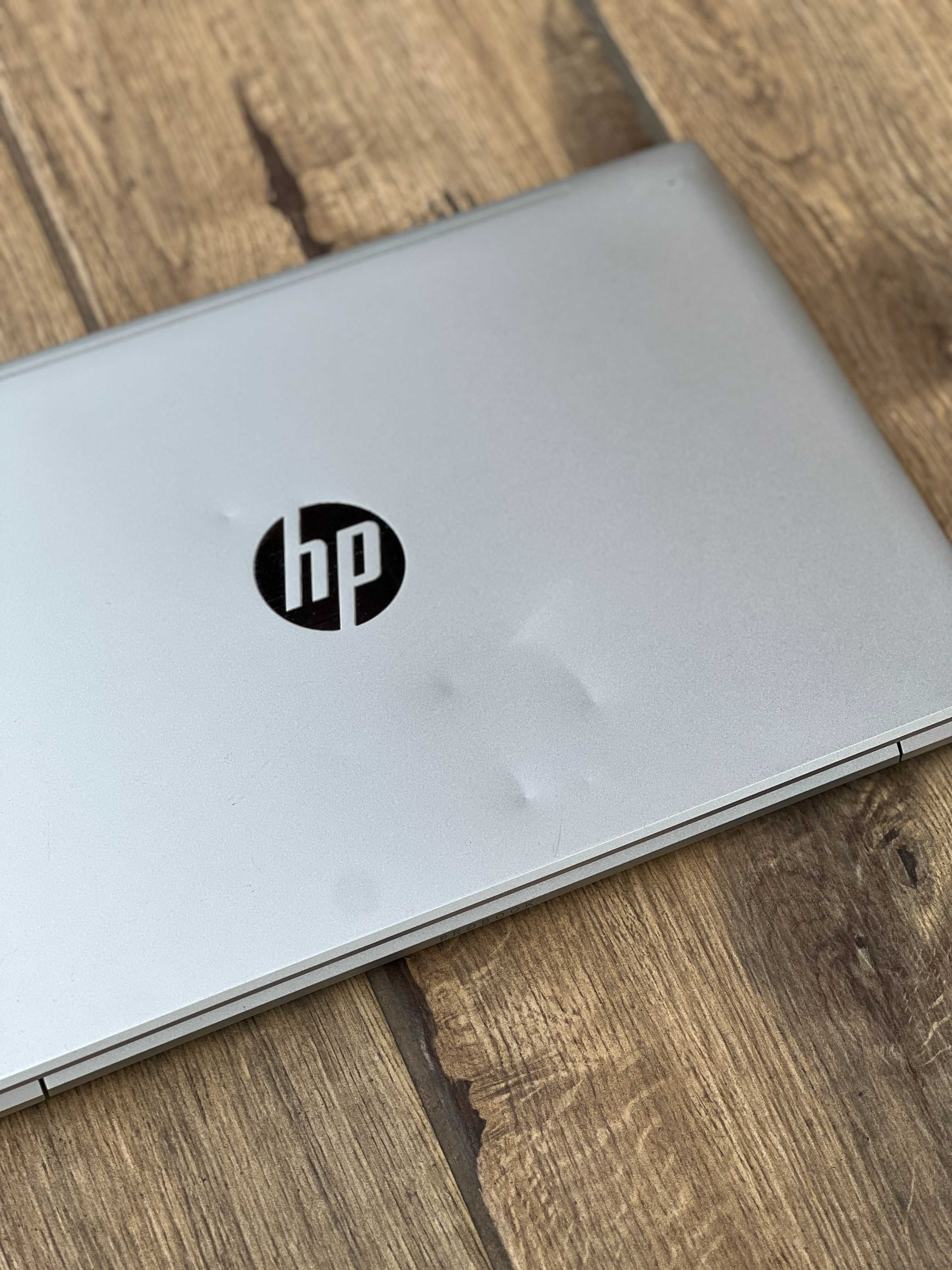 Металевий Ноутбук HP ProBook 445 g8 14"FHD/DDR4 16GB/SSD 240GB
