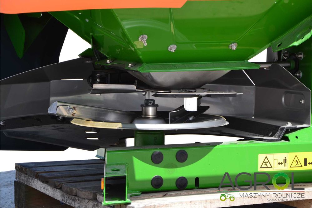 Rozsiewacz nawozów Amazone ZA-M 1002 /1202 special easy set ZA-V ZA-TS