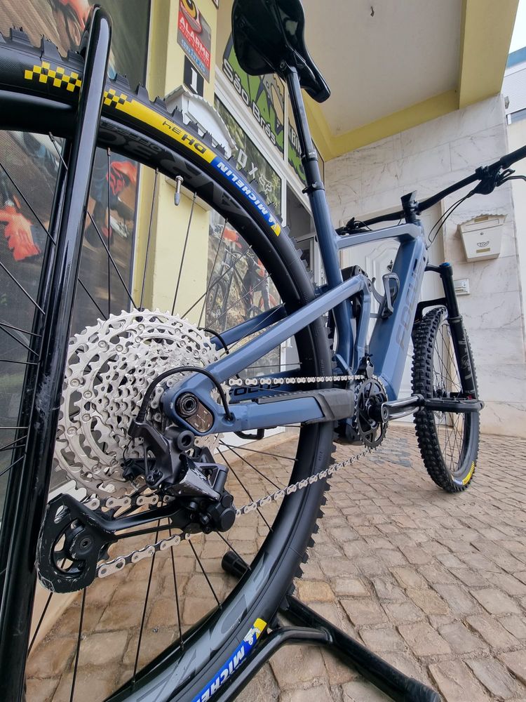 Bicicleta eletrica Jocus Jam² 2021
