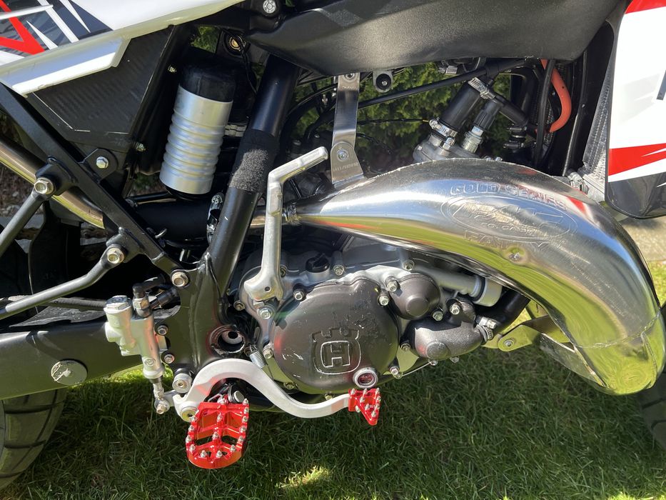 Husqvarna sm 125
