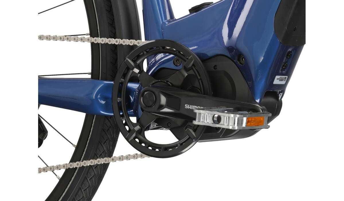 Rower elektryczny Kross Trans hybrid LS 3.0 18''-M