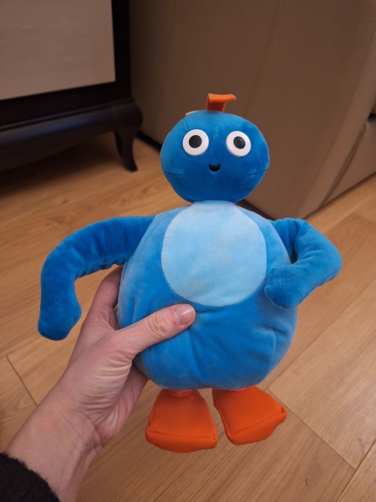 Kręciołki Twirlywoos BigHoo interaktywny