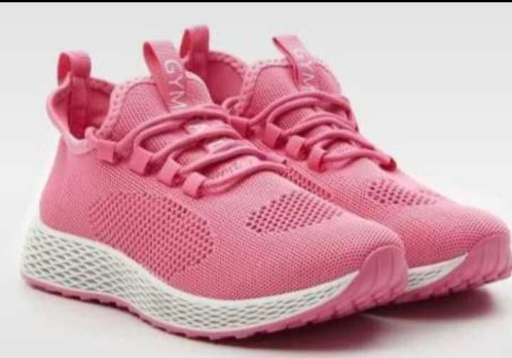 Buty damskie sportowe do biegania na siłownię fitness 36