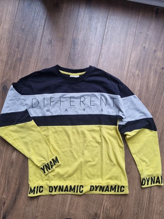 Bluza coccodrillo dla chłopca 152