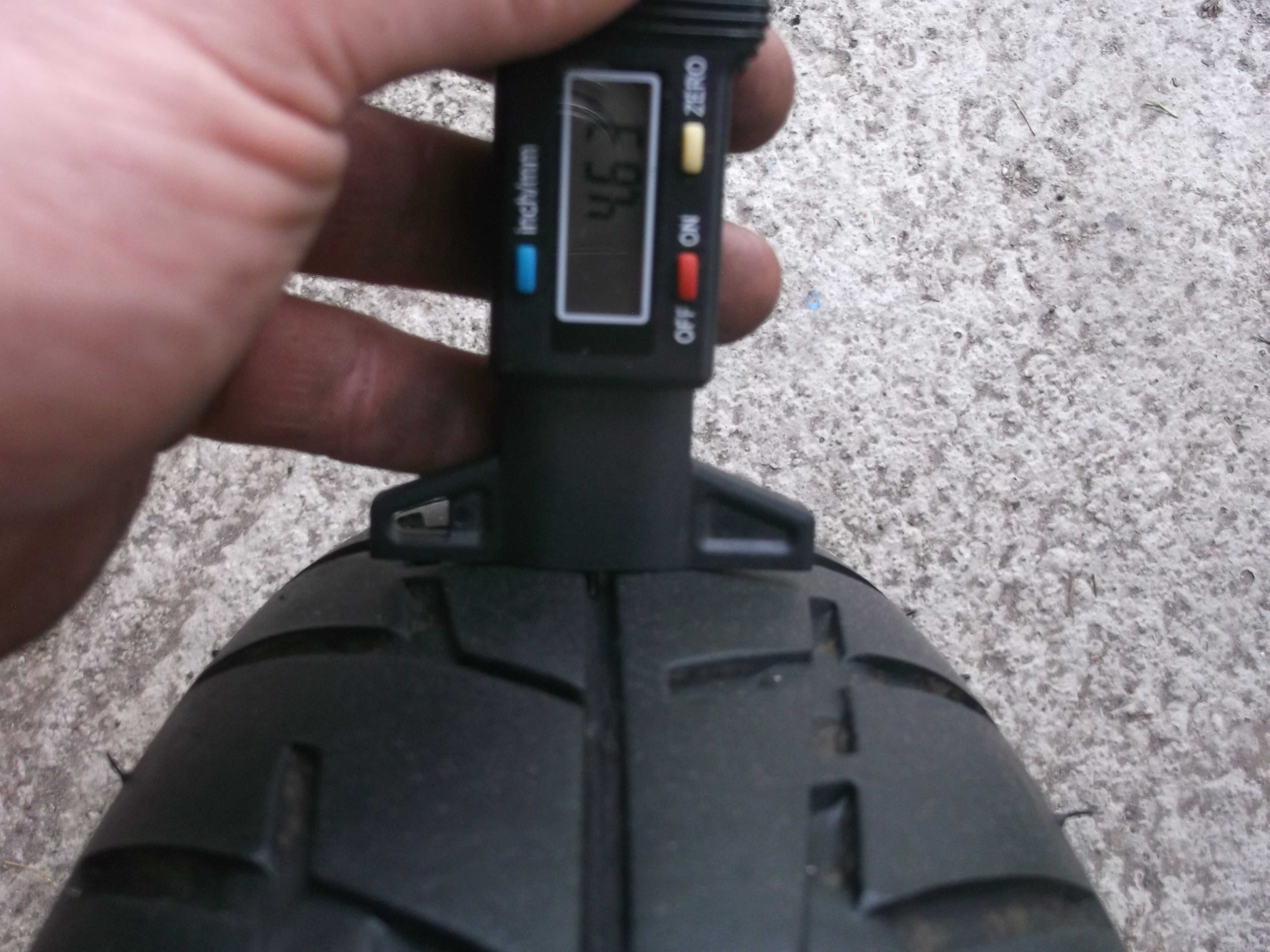 opona 110/70-17 Swallow MT382 dot5109 4,6mm stunt