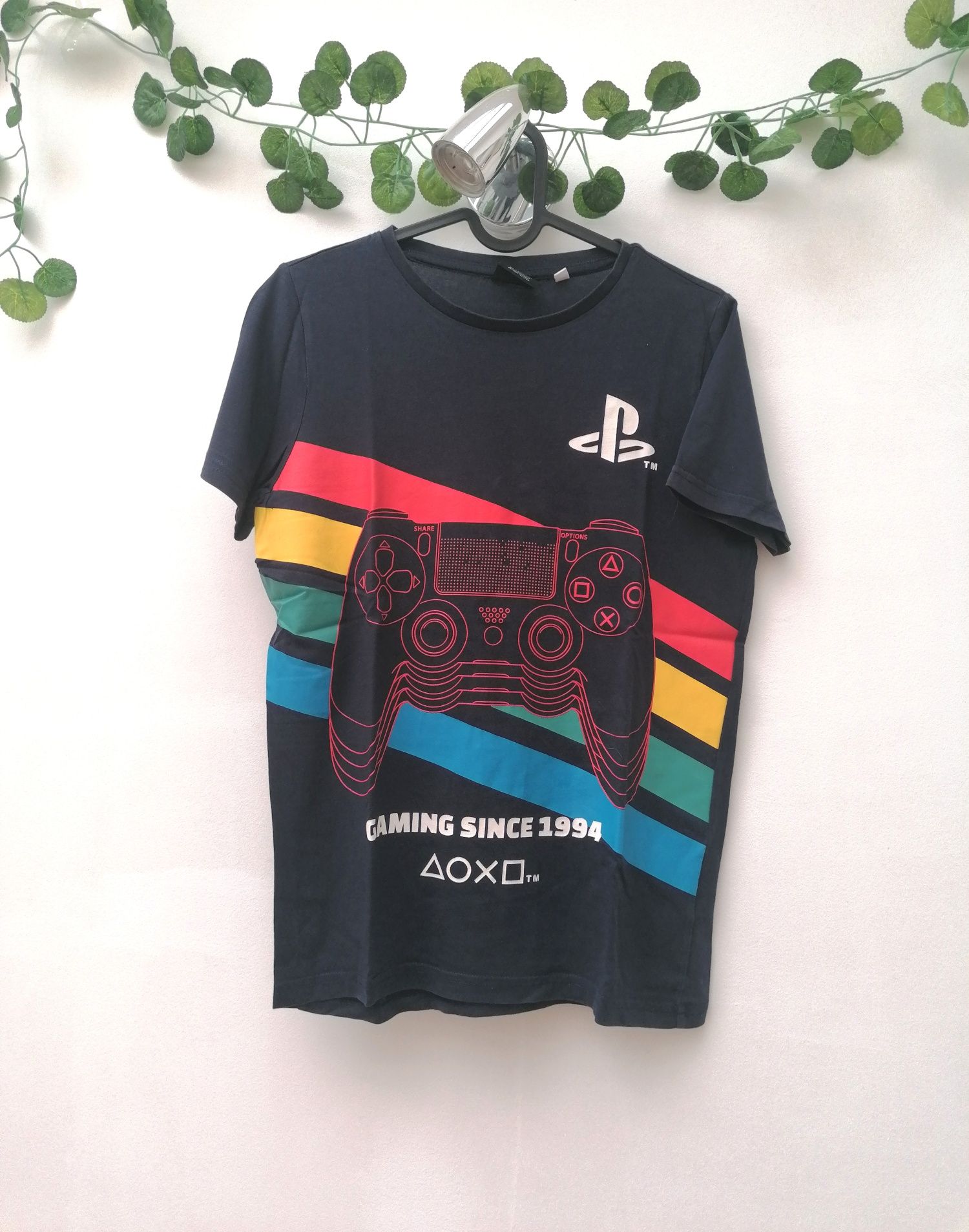 T-shirt da Playstation de Rapaz