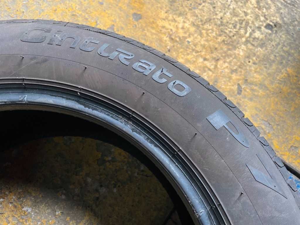 215/55 R16 Pirelli Cinturato P7 2шт літо