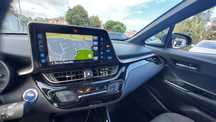 Vendo Toyota  CHR suv/tt