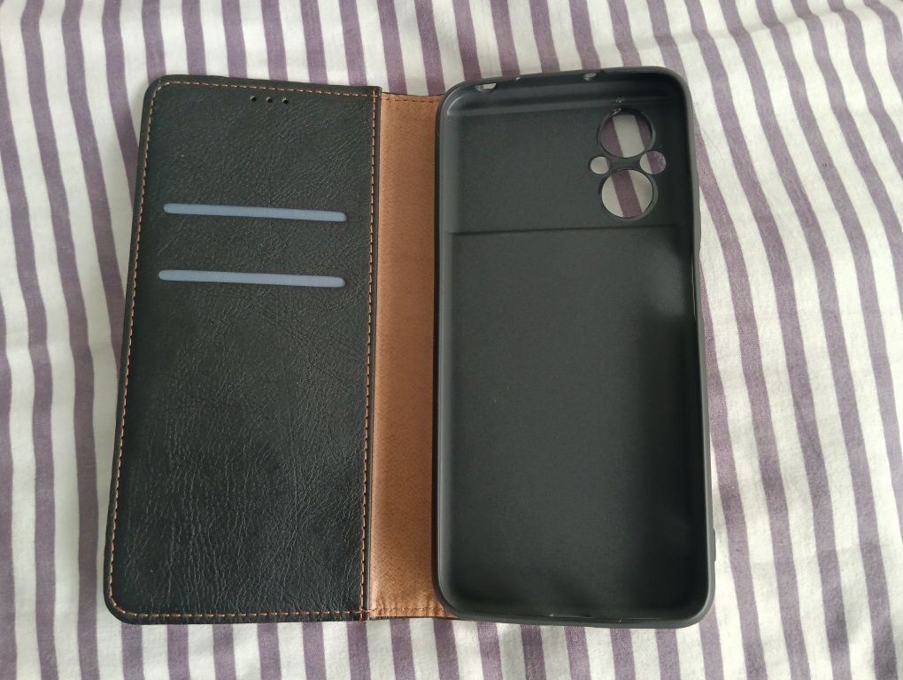 Чехол книжка Xiaomi Poco m5