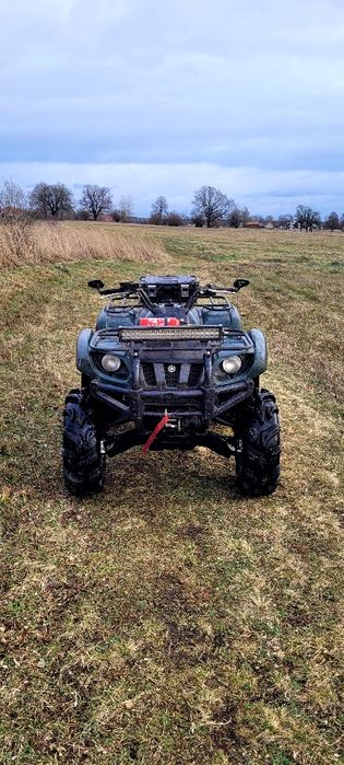 Sprzedam quada yamaha grizzly 660