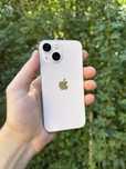 Telefon iPhone 13 Mini 128GB Różowy Apple Gwarancja iTrade